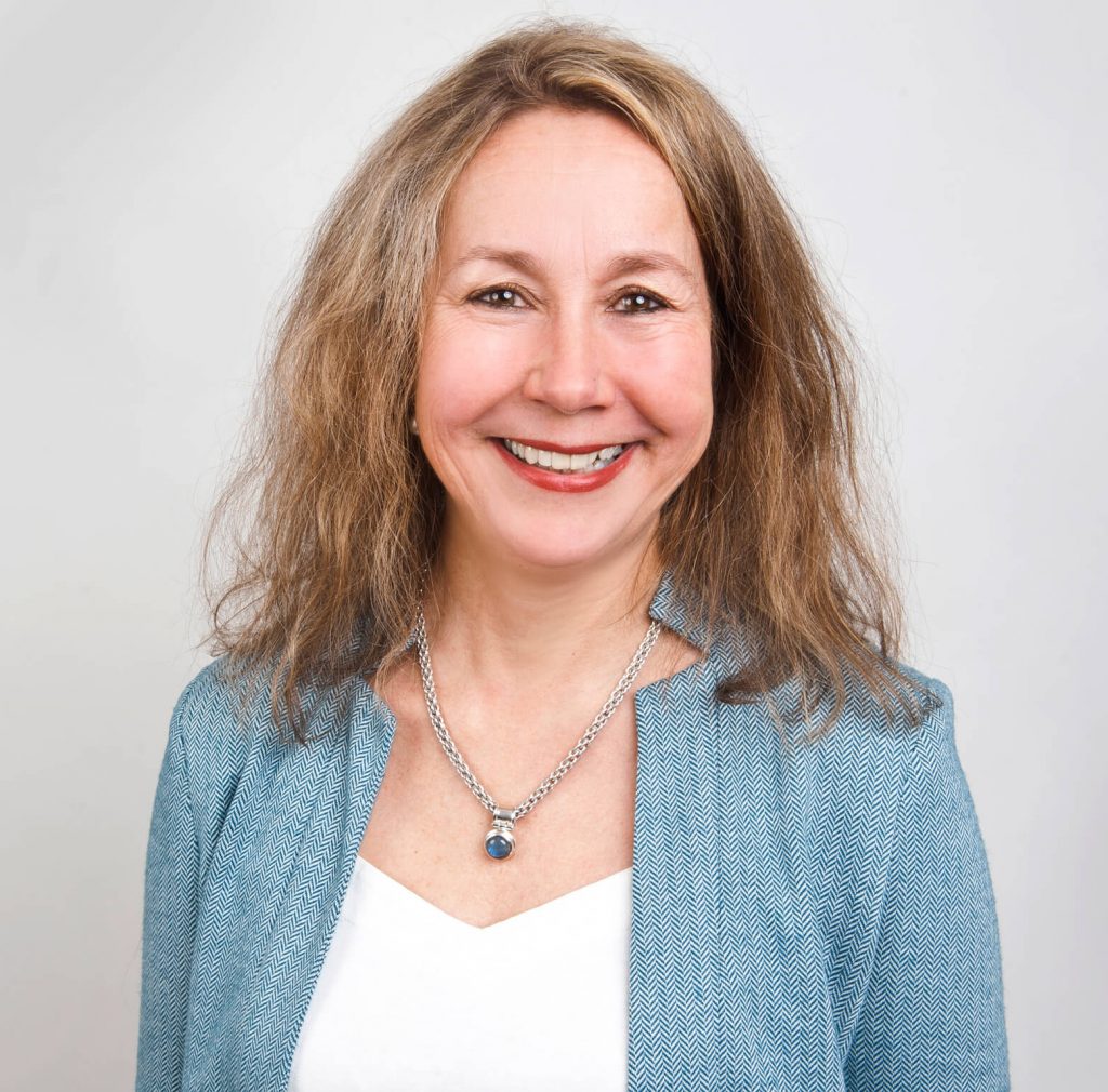 Dr. Astrid Hauser - über mich