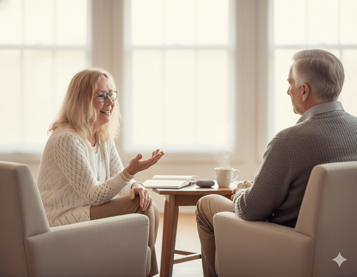 mein Angebot - Einzelcoaching