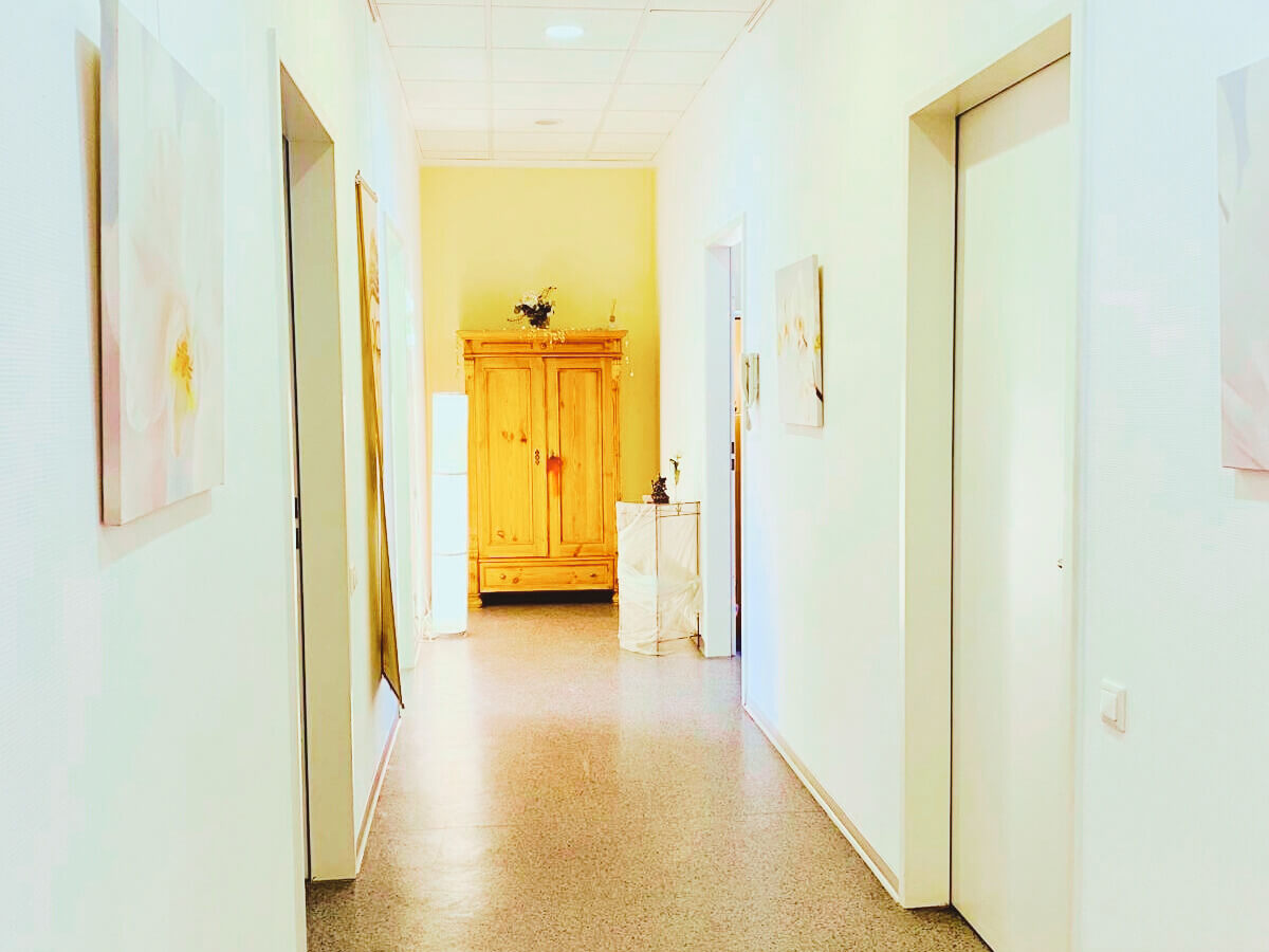 Praxis-Flur