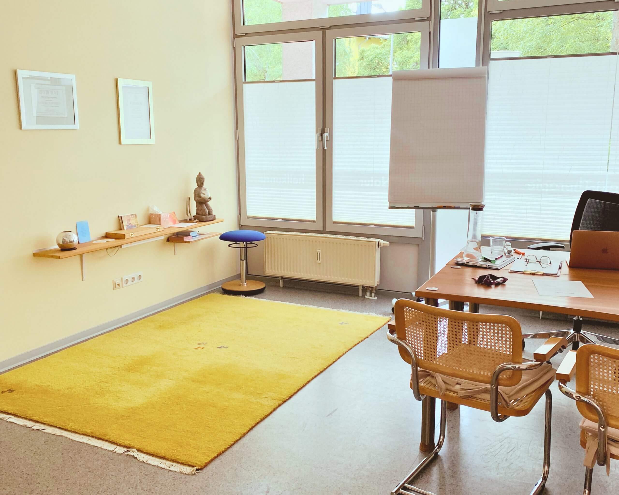 Sprechzimmer