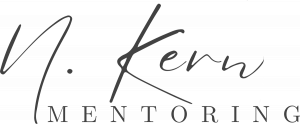 Logo Natascha Kern Mentoring