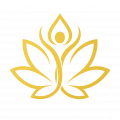 goldene lotus figur design